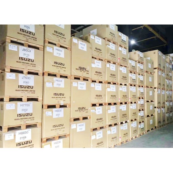 Isuzu 6BG1 Parts MR 6BG1 Cylinder Liner 1-11261385-0 1112613850 111261-3850