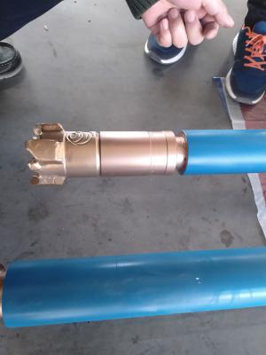 73mm Down Hole Motor 2-7/8 Oil And Gas Well Downhole Motor Drilling
