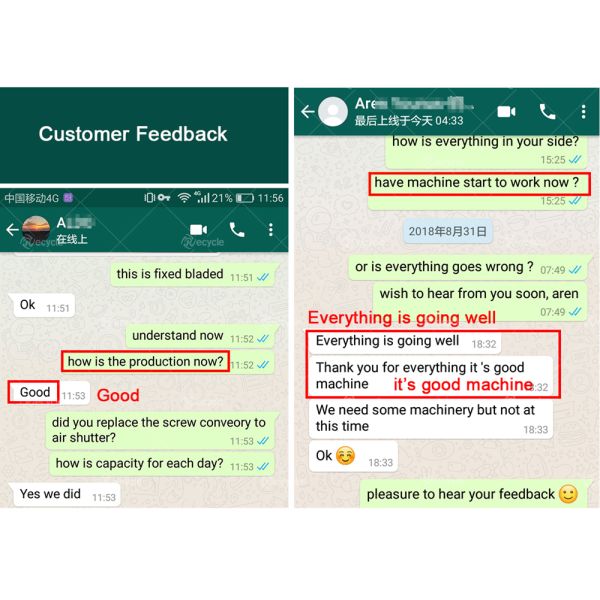 Производственное предприятие Молотная мельница Промышленный шредер Металлический дробилка Перерабатывающая машина