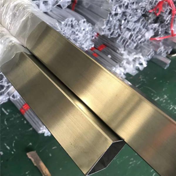 304L 304 Stainless Steel Square Pipe Seamless Square ASTM 316 316L