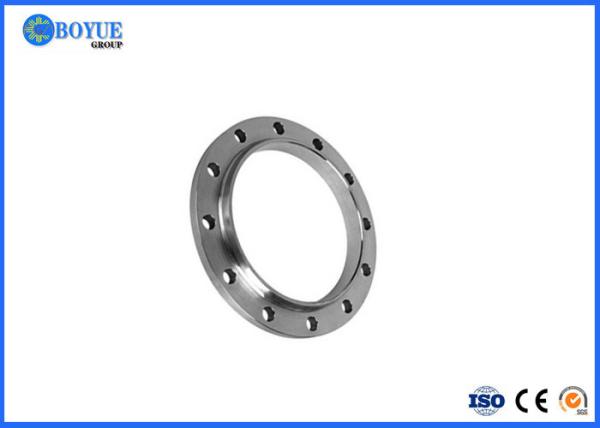 SO Flanges Carbon Steel Flange A105 ASME B16.5 6 1500 CL With ISO9000 Certification