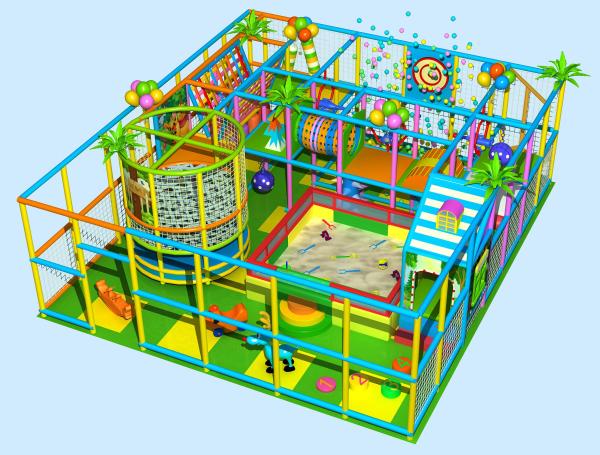 2019 best selling indoor playground kids play centre ball pool indoor play place