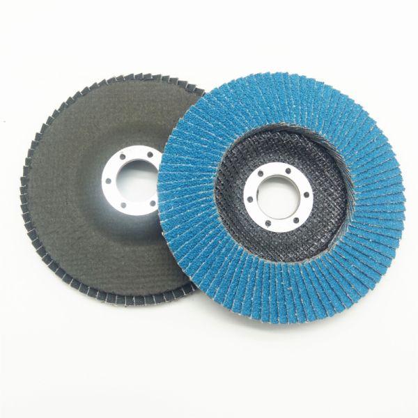4 1/2 Inch Flap Disc Sanding Grinding Disk Wheel Polishing Metal Abrasive Discs Flap Disc Wheel