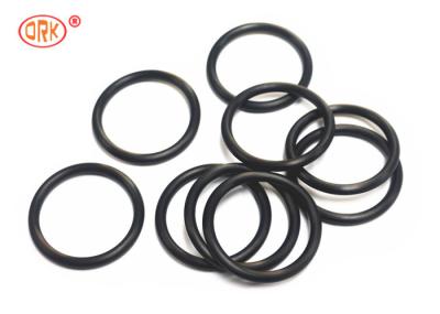 Do combustível material de borracha redondo do anel-O de ORK durómetro 70A resistente EPDM