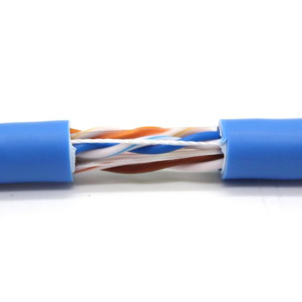 305m UTP / FTP CAT6 Lan Cable LSZH 4pairs for Communication