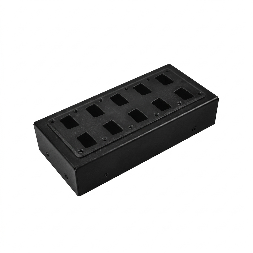 Contact-Charging Dock for Tour Guide Systems