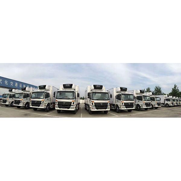 FRP SCS-V ST Panel-60 Структурные композитные сэндвич-панели для пикапов