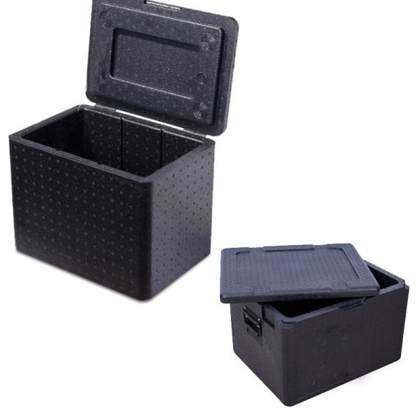 Recyclable Graphite Enhanced EPS Packaging Material 3MPa Flame Retardant