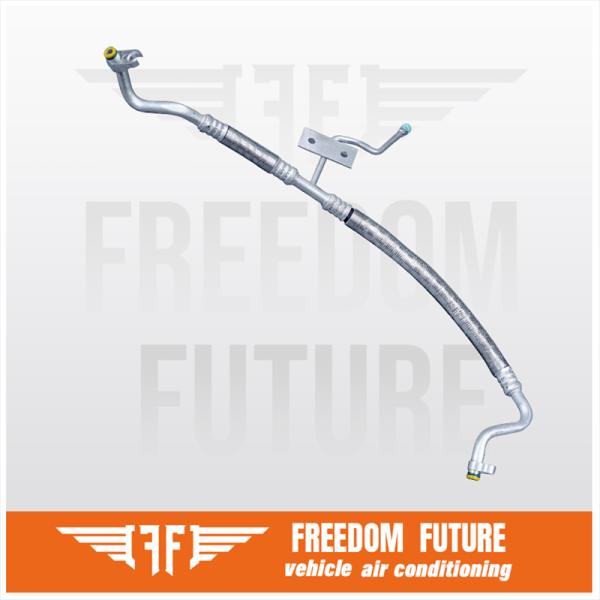 Air Conditioning Suction BMW Pipeline 64509181829 Fit For 5 serie E60 2.5L 2008-2010