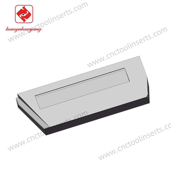 Reaming insert, model HYL220603 , high - quality CNC cutting tool, made of cemented carbide, directly sold by the original manufacturer