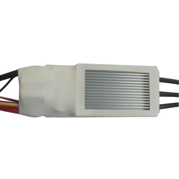 Flier Integrated  Brushless Dc Motor Controller Esc 8S 300A Vinyl Material