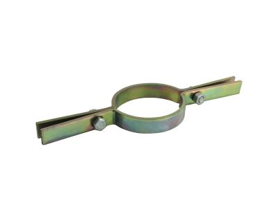 Clamps de tubos com molas de molas