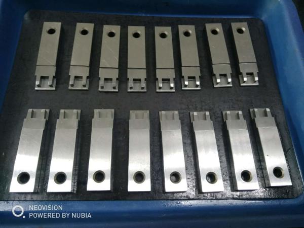 Custom Special Injection Mold Components For Plastic Molds , High Precision