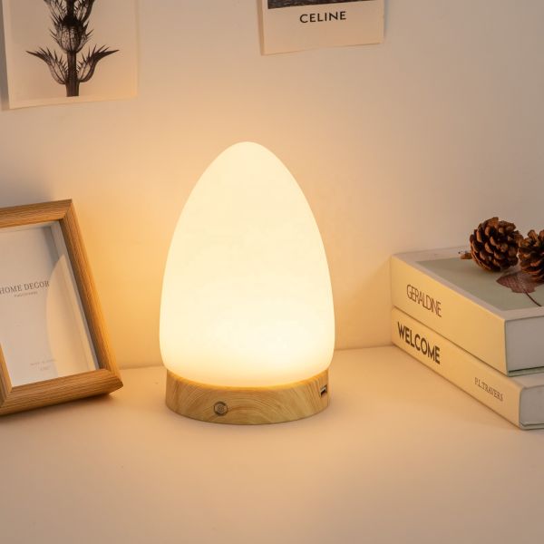 10000lux Dimmable 360 Degree Emitting SAD Table Lamp for Light Therapy