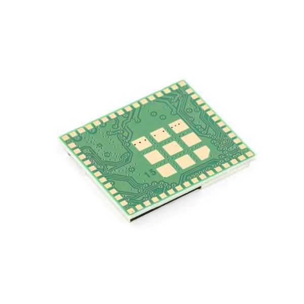 Módulo dual del microprocesador 63-SMD de IoT del módulo de la banda MCU Wifi de CC3235MODASM2MONR