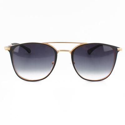 Óculos de sol polarizados 140mm fêmeas de aço inoxidável de 51mm 17mm