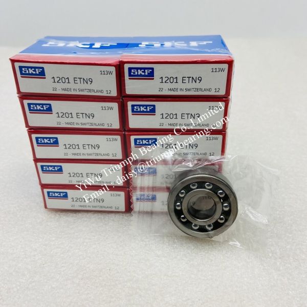 Self-Aligning Ball Bearing 1201 ETN9