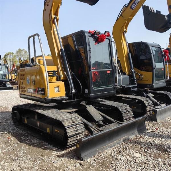 4TNV98CT-VSY Tipo de motor usado Sany Sy75c 75 C Pro Excavadora para construção