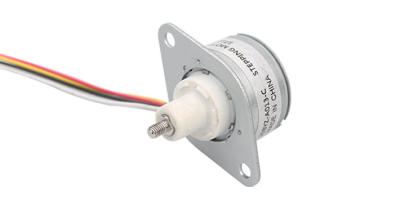 12 motor deslizante do fio do volt 6/altamente motor do torque mini para o instrumento médico 25BYZ