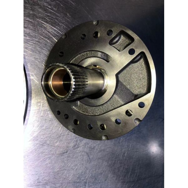 OE NO. 3506171040 Bomba de óleo de caixa de engrenagens de alumínio para Toyota AC60E AC60F