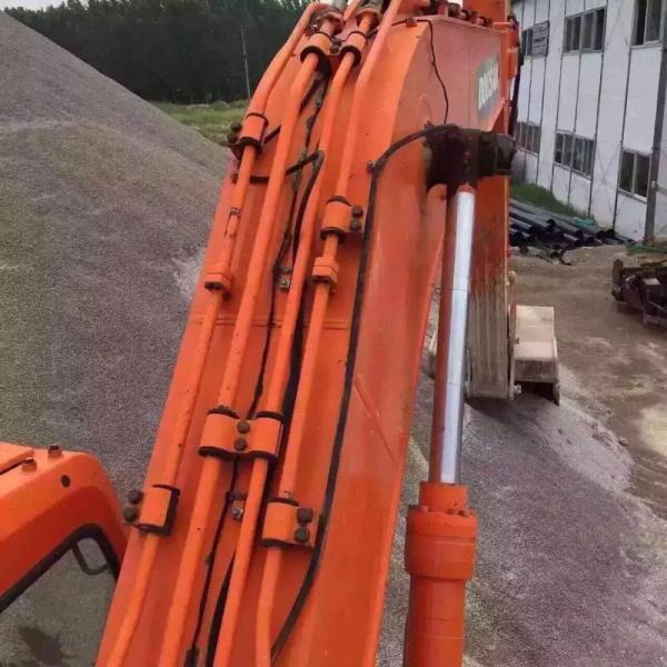 used doosan dh225-7 excavator made in korea for sale