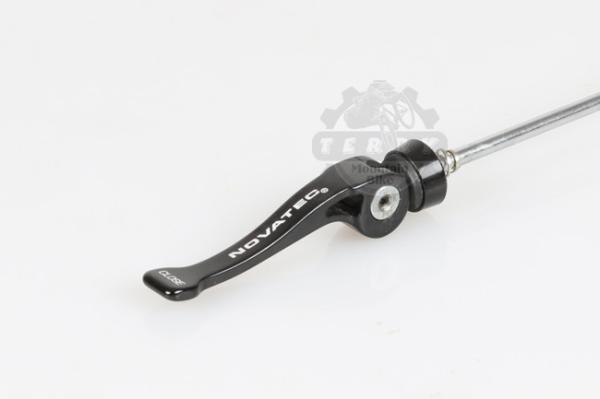 Novatec Quick Release QR-205 For A271SB F372SB Hubs Skewer QR Road Bicycle Bike Parts 85g red black color available