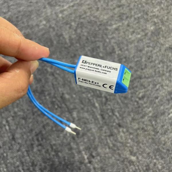 F-NR3-Ex1 |  Pepperl Fuchs | NAMUR Resistor Network
