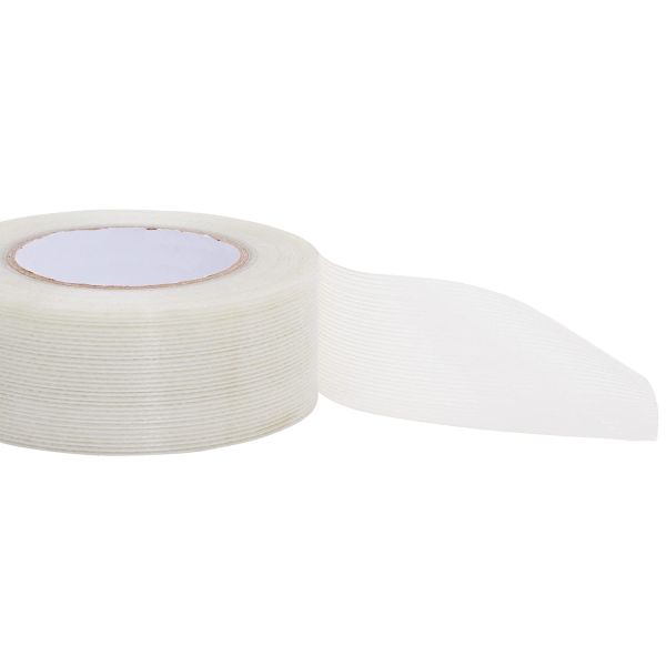 Anti Alkaline 5cm Wide 50m Roll Fiberglass Drywall Joint Tape