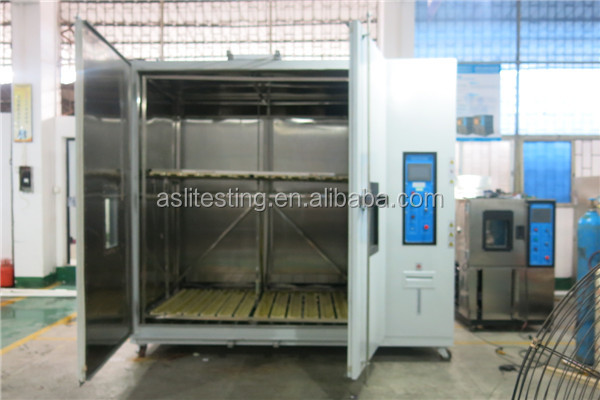 Walk-In Climatic Test Chamber | Large Temperature Humidity Room for Environmental Simulation