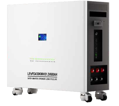 Energy Storage of  30kWh for Home and Business up to 480kwh