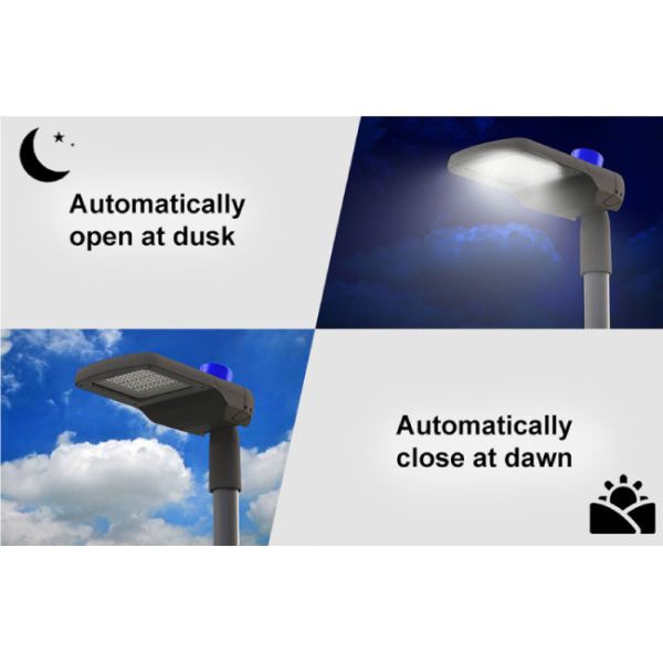 срок службы уличных светов СИД 100В на открытом воздухе длинный