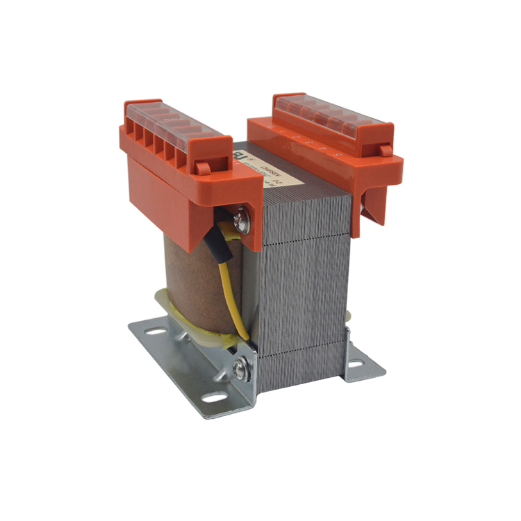 EI76 Low Frequency Single Phase Control Transformer Custom AC Power Converter