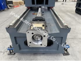 100 мм высота ствола высокопроизводительная машина для сверления с помощью ЦНС 22 кВт сервоспиндовый двигатель мощность