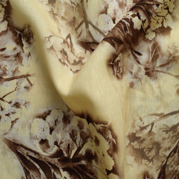 Super Soft Twill Recycled Tencel Rayon Crepe Casual Wear Fabric