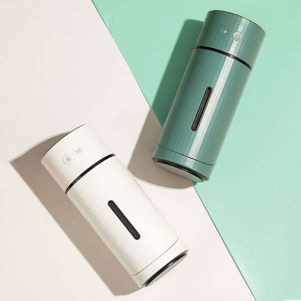 Homefish OEM USB Luftbefeuchter портативный мини-увлажнитель персональный рабочий стол Luftbefeuchter Leise Luftbefeuchter mit 2 Modi