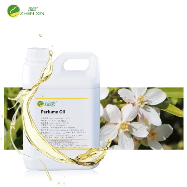 Orange Blossom Scented Oil Floral Scent Essence Oil High Pure Perfume Fragrance Oil Perfume