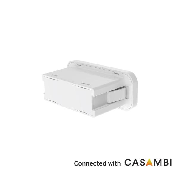 Détecteur de mouvement PIR Casambi, gradation 0-10V, adapté aux applications de bureau