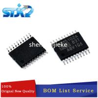 Le circuit intégré par acquisition de données ébrèche le circuit 100 de l'ohm 2 de DS1845E-050 50k 256 robinets