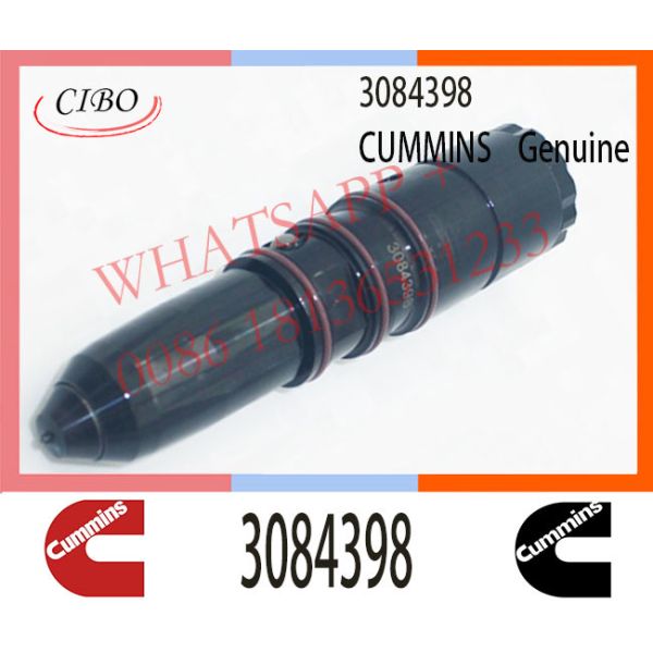 3084398 CUMMINS оригинальный дизельный топливный инжектор N14 K19 K38 впрыскивающий насос 3084398 3083879 3084891