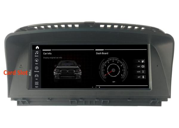 BMW 7 Series E65/E66 2004-2009 Aftermarket Head Unit Built in wifi IPS Android 9.0 8-Core 4G/64 Support ODB W-8207
