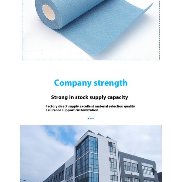 KILINE Microfiber Industrial Wiping Cloth Dust-Free Oil-Absorbing Water-Absorbing Non-Woven Fabric Wipes