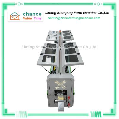 Casa de campo clara durável Keel Forming Machine da armação de aço