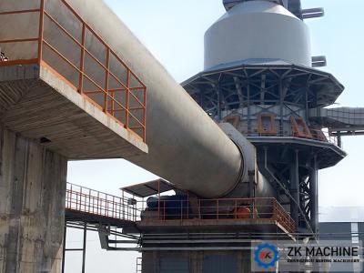Linha de produção ativa de poupança de energia do cal da pedra calcária 800TPD