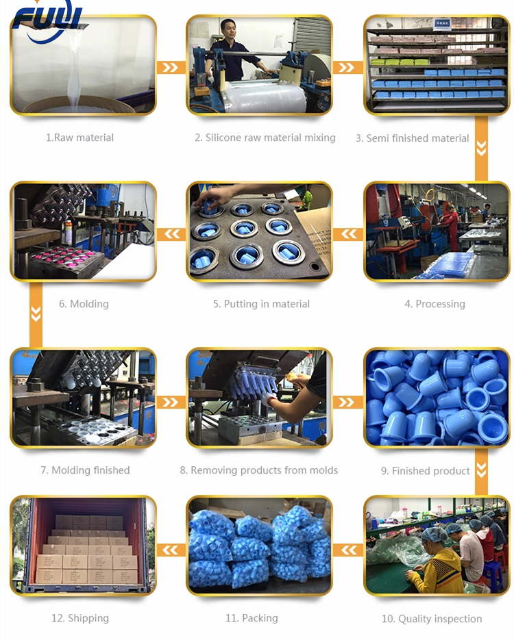 Silicone Vacuum Suction Massage Cups With Cup Glasses