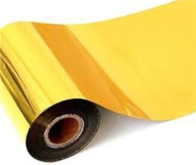 RPET Plastic Sheet Gold PET Plastic Sheet Anti Static APET 2440mm For Packaging