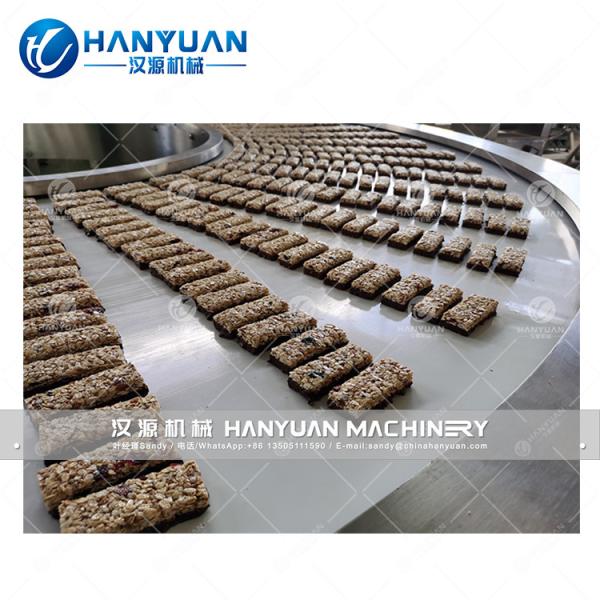 Cereal Bar Production Line