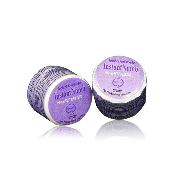 злободневная немедленная онемелая сливк облегчения боли геля ремонта татуировки 12g для анестезируя татуировки