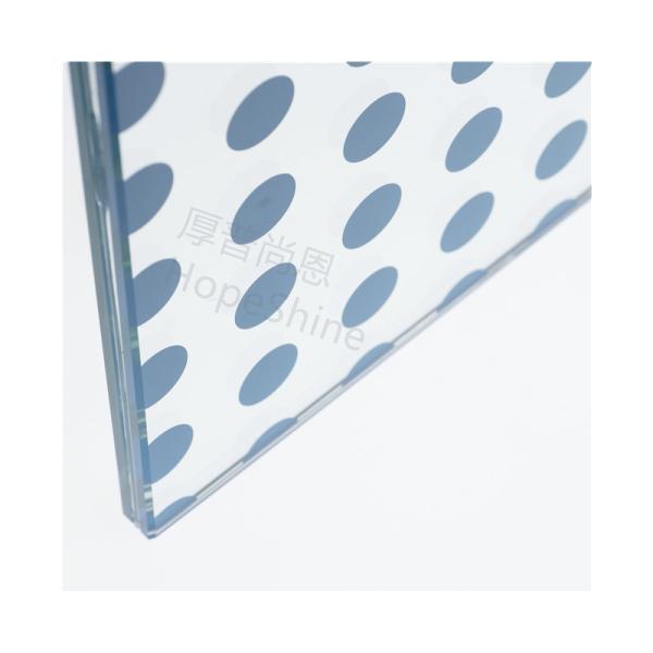 China vidros estruturais 0,89 1,52 Sgp vidro laminado com Sentryglas Plus intercalado para escadas de vidro piso de vidro