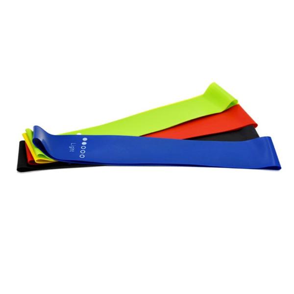 500MM 0.5M Natural Latex Resistance Bands Mini Loop Resistance Bands Ultra Realistic