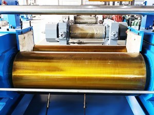 Rubber Mixing Machine Rubber Mixing Mill Type Maximum Roll Space 10mm Customized Working Layer Designed for Rubber Processing